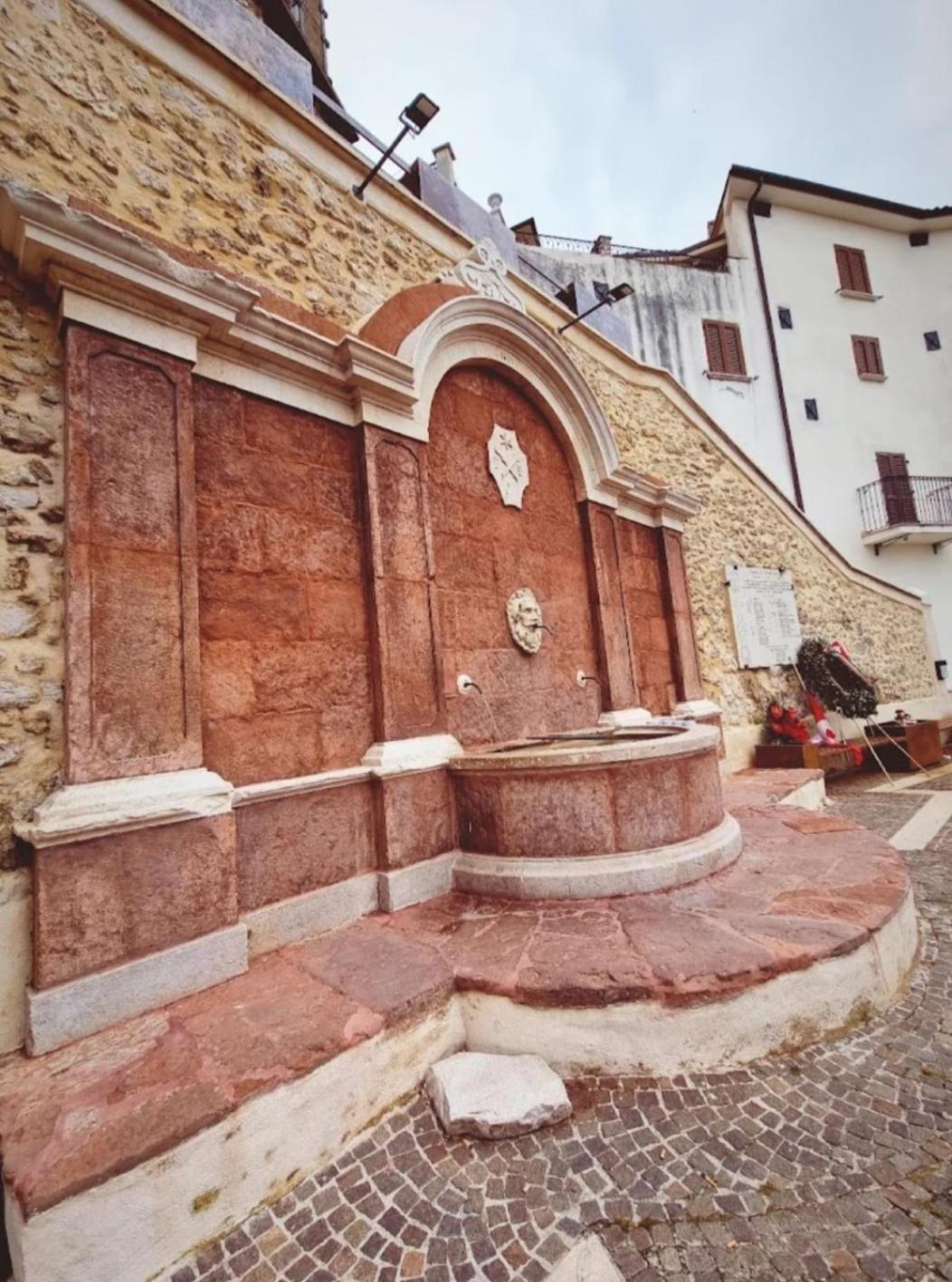 Апартаменты Il Sentiero Poggio Bustone Экстерьер фото